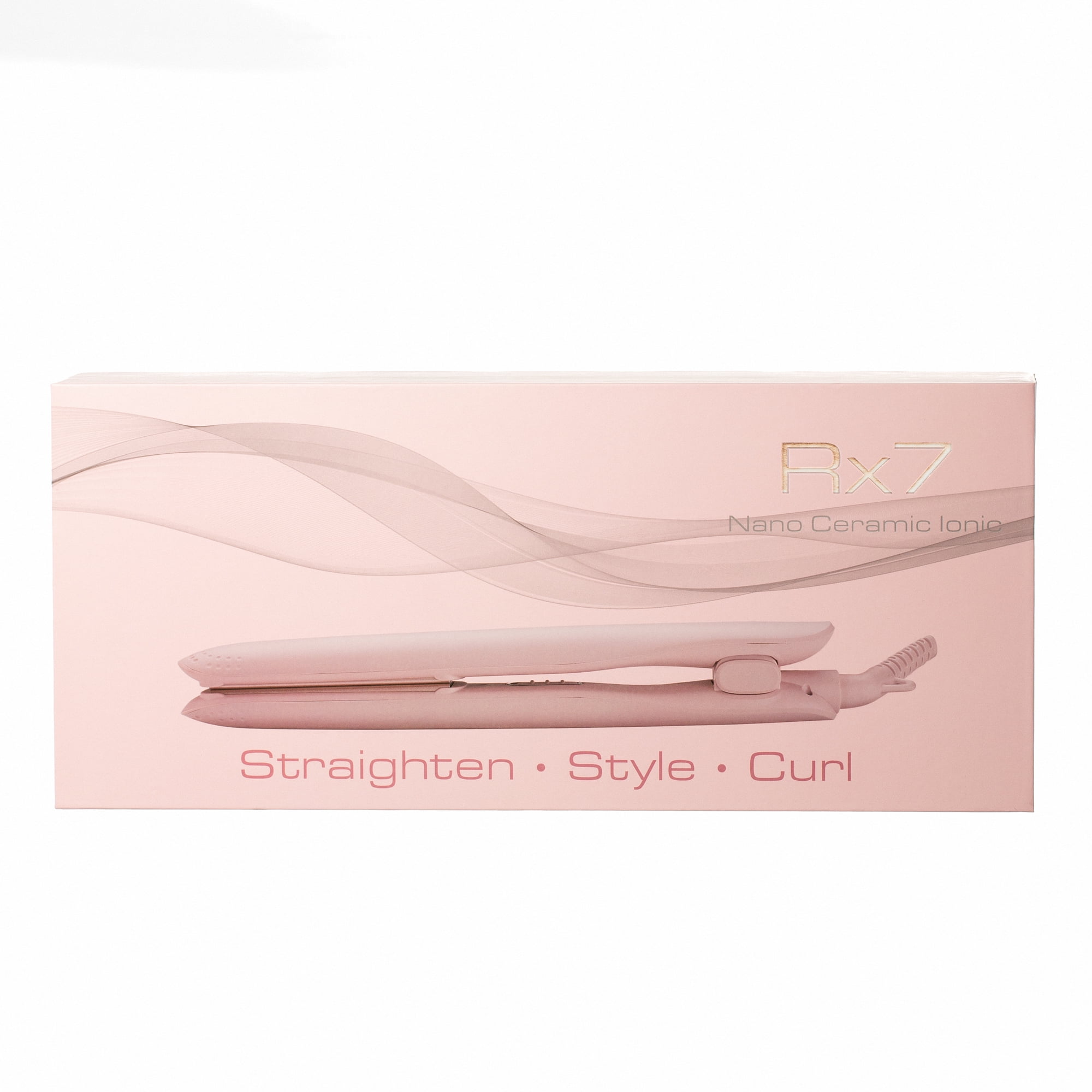 rx7 flat iron reviews