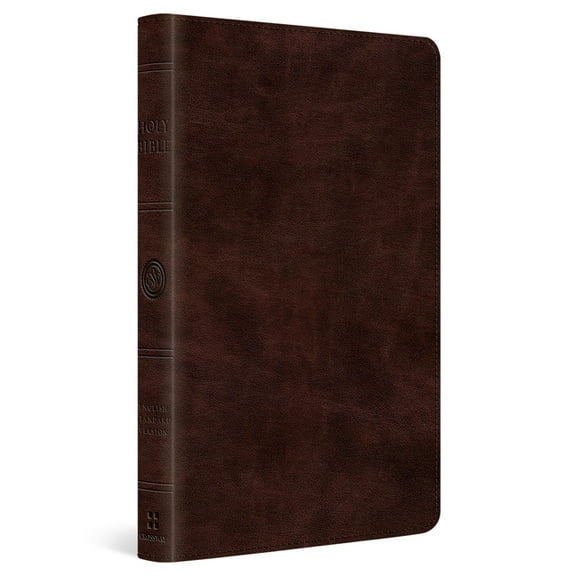 ESV Thinline Bible (Trutone, Espresso), (Hardcover)