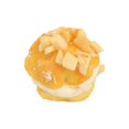 thumbnail image 1 of 1/6 Dollhouse Cream Puff Accesorio de decoración en miniatura Accesorios de cocina Largo Zulema Juguetes en miniatura, 1 of 8