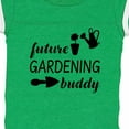 thumbnail image 4 of Inktastic Future Gardening Buddy Boys or Girls Baby Bodysuit, 4 of 5
