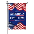 thumbnail image 5 of 250th Anniversary Independence Day Banner Celebration for Window Wall Home Outdoor, 5 of 5