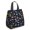 Dinosaur and Text-2, variant on Dinosaur and Volcano Pink Pattern Insulated Lunch Bag for Women Men, Large Portable Soft Cooler Tote, Thermal Food Storage Bag with Pearl Cotton, 8.66L, 8.75"x5.75"x9.5"