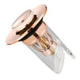 thumbnail image 2 of Acier Inoxydable Pop-Up Bounce Noyau Universel Bassin Drain Filtre Capteur de Cheveux, 2 of 9
