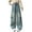 XA-Mint Green, variant on mgoYE Girls Jeans Size 10 Girls Crossover Flare Jeans Stretchy Bootcut Yoga Pants Bell Bottoms with Pockets Kids Jeans Girls|Blue 11-12 Years
