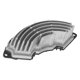 thumbnail image 2 of Módulo de control del ventilador de CA, resistencia del motor del ventilador del motor del ventilador del calentador del automóvil, elegante y moderno, 2 of 8
