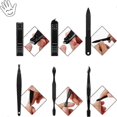 thumbnail image 5 of 18 Pcs Manicure Set (black And Red), 5 of 5