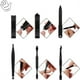 thumbnail image 5 of 18 Pcs Manicure Set (black And Red), 5 of 5