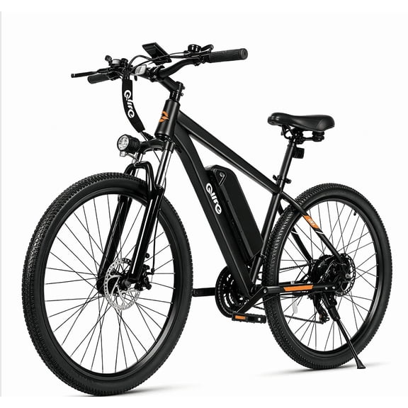Actbest Electric Bike for Adults, 26" Tires, 21-Speed, Up to 40 Miles with 350W Motor,48V 7.8Ah Removable Battery, Mountain Lightweight Ebike