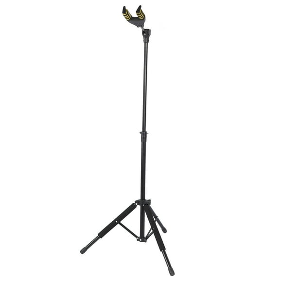 Soporte Para Guitarra, Soporte De Carga Fuerte, Soporte Para Guitarra Antideslizante De Alta Resistencia, Autobloqueo Para Guitarras Eléctricas Acústicas
