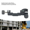 thumbnail image 3 of Professional RTK Pole Clamp, Aluminum Alloy Wear  Sturdy  Design Data Collector Mount Compact  For Building Construction, 3 of 8