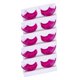 thumbnail image 2 of 5 pares de pestañas postizas exageradas de Halloween, pestañas artificiales largas para mujeres, 2 of 6