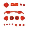 thumbnail image 3 of Kits mods de modos completas, botones completas de múltiples colores kit de modificación de conjunto de modificación reemplazar la pieza cómoda para el controlador de la serie, 3 of 7