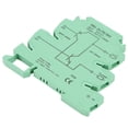 thumbnail image 2 of NPN To PNP Signal Converter, Signal Converter Plug In Bridging Type 6.2mm Width  For Relay Device, 2 of 8