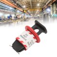thumbnail image 4 of Pin Out Standard Circuit Breaker Lock, Electrical Air Breaker Switch Lock  Improvement Wear   For Multi Stage Breaker For Miniature Breaker, 4 of 8