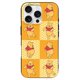 thumbnail image 1 of Funda de TPU de Winnie The Pooh para iPhone 16 Pro: ultrafina, a prueba de golpes, antiamarilleo, resistente a arañazos, compatible con carga inalámbrica, agarre mejorado, estilo negro., 1 of 7