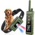 thumbnail image 1 of Collar antichoque para perros JMZDS&JL recargable, impermeable, 4265 pies, 1 of 7