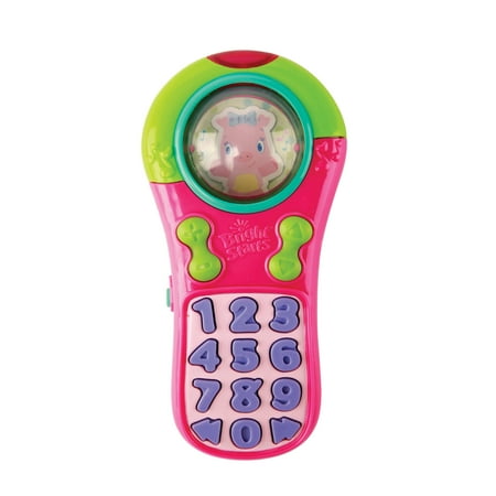 Bright Starts Click & Giggle Remote Toy