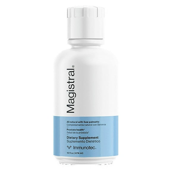 Immunotec Magistral - Saw Palmetto Supplement Extract - Prostate Health - Natural Supplement for Mens Health