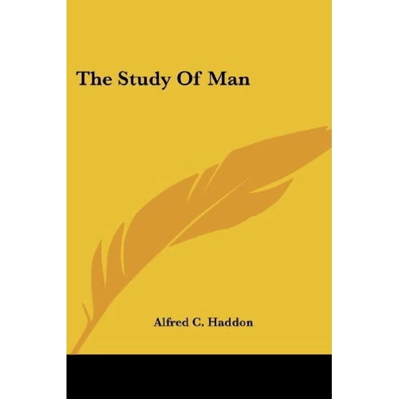 Study of Man
