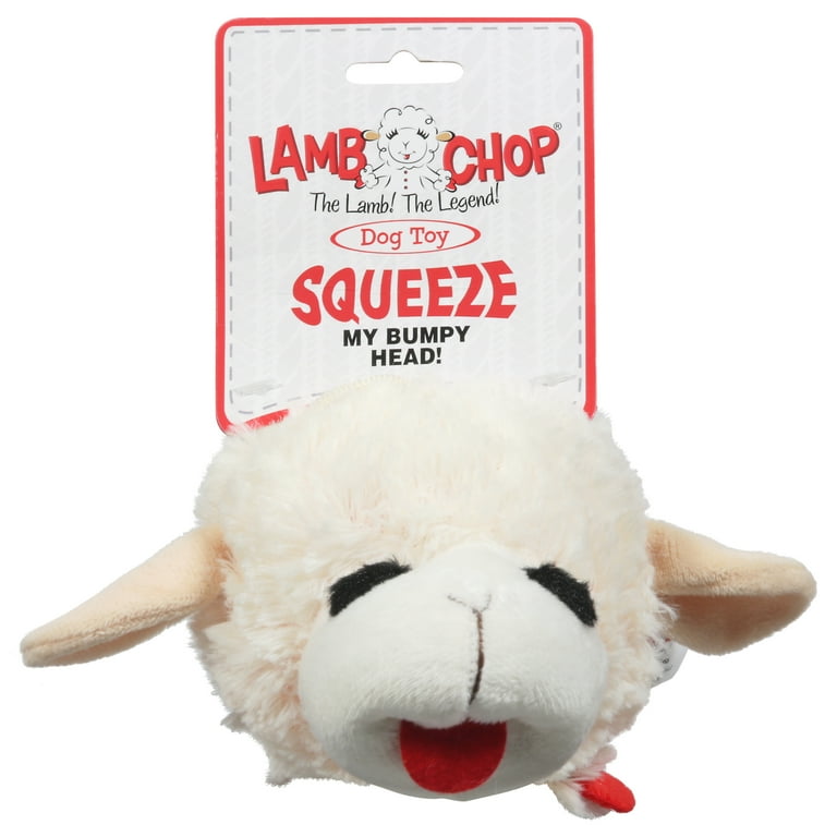 新しいスタイル Chop Lamb 784369487008 MultiPet Knobby 5 - Toy Pet Noggins 彫刻・オブジェ
