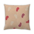 thumbnail image 1 of Ahgly Company Outdoor Square Contemporary Throw Pillow, 18 inch by 18 inch, 1 of 5