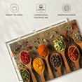 thumbnail image 6 of Elephant Stock Spice Variety Wall Art - Horizontal Canvas Wall Art - Dining Room Wall Decor - Food And Drink Canvas - Orange And Beige Decor - 24" x 16", 6 of 8
