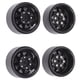 thumbnail image 3 of Ruedas Beadlock RC, Ruedas Beadlock de 4 piezas Piezas de carrocería de automóvil RC de 1 pulgada Ruedas Beadlock Rendimiento lleno de energía, 3 of 8
