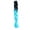 Black to Dark Light Blue, variant on XmhyTop 6-Pack 100g Each 24-Inch Premium Heat-Resistant Synthetic Braiding Hair, Versatile for Twist & Crochet Braids, Women's Hair Extensions,Black to Light Purple