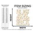 thumbnail image 2 of Unfinished Wood In My Boy Mom Era Cutout | DIY Craft Shape | up to 46" DIY 36" / 3/4", 2 of 3