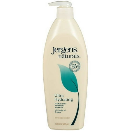 Jergens Naturals Hydrate Daily Moisturizer 16.80 oz