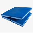 We Sell Mats 4 Inch Thick BiFolding Gymnastics Crash Landing Mat Pad