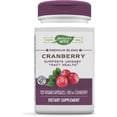 thumbnail image 1 of Nature's Way Premium Blend Arándano, 100 % concentrado, 400 mg por porción, 120 cápsulas V, 1 of 9