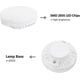 thumbnail image 3 of Juego de 4 bombillas LED GX53 de 9 W, blanco neutro, 4000 K, 900 lm, 120 W, equivalente a CFL de 15 W a 18 W, no regulables [Clase energética A] p20241126351, 3 of 5