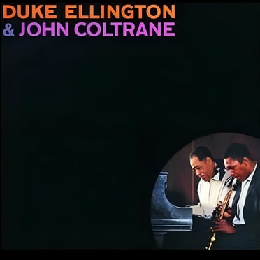 Duke Ellington & John Coltrane - Duke Ellington & John Coltrane - Music & Performance - Vinyl