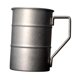 thumbnail image 3 of Taza de camping reutilizable, versátil, duradera, práctica y portátil. gris, 3 of 9