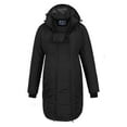 thumbnail image 5 of Mountain Warehouse Womens Amethyst Long Maternity Padded Jacket, 5 of 6