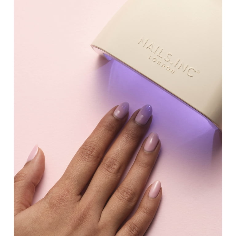 Nails.INC x Sensationail GelLED Gel Nail Polish, Chasing Unicorns
