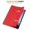 thumbnail image 2 of DWaybox Case for OnePlus Pad 3 13.2 inch Released 2025 – Slim Folio Cover with Adjustable Kickstand | Shockproof Protection & Ultra-Lightweight Hard Shell -Red, 2 of 4