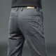 thumbnail image 3 of Pantalones holgados para hombre, pantalones casuales ajustados de alta calidad, tendencia para hombre, estilo coreano, novedad en ropa de calle, elegantes y modernos, Y2k, 3 of 5