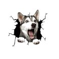 thumbnail image 1 of Refrigerator Sticker Animal Type Static Decal Static Window Decal Car Window Decal Decoration PVC Wall Paper, Type 6, 1 of 8