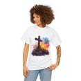 thumbnail image 3 of Easter He is Risen Shirt, Easter Religious Shirt, Easter Shirt ID-0217-XIYN, 3 of 10