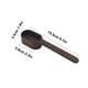 thumbnail image 5 of Cucharas de caf de madera de haya, cuchara medidora para caf molido, granos de caf, t, sopa, cocina, mezcla, agitador, utensilios de cocina, 5 of 5