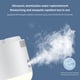 thumbnail image 4 of Lámpara de camping multifunción recargable por USB | Luz colgante de carpa con spray repelente de mosquitos, ventilador de enfriamiento del atomizador, banco de energía, brillo ajustable, 1200 mAh, 4 of 8