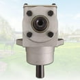 thumbnail image 7 of Gearbox 390024 Right Angle Compatible with Grasshopper Front Mount Mower .875 CCW Fits 44-, 48-, 52- and 61-inch Decks Gearbox, 7 of 7