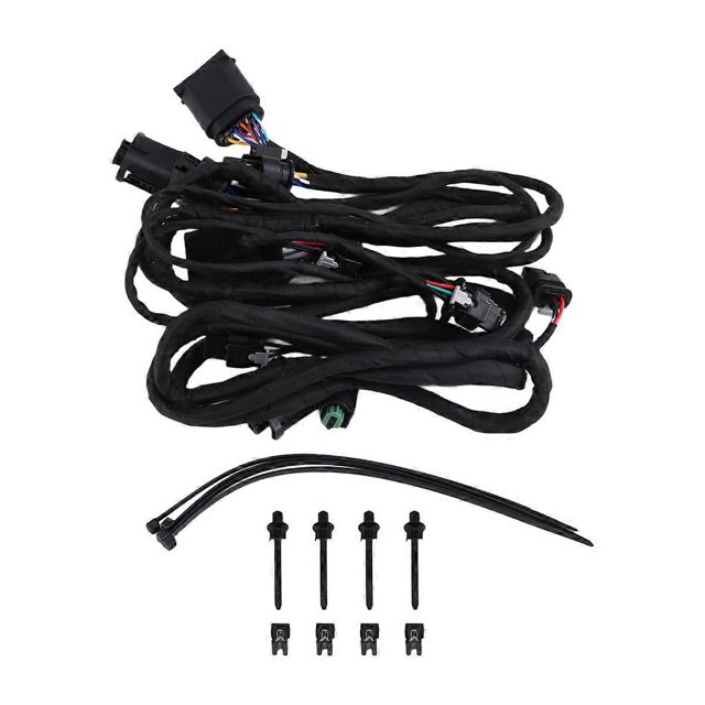 Front Bumper Wiring Harness for BMW 7 Series G11 G12 2015-2019 61129395654