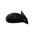thumbnail image 2 of KarParts360 For Kia Spectra 2005 06 07 08 2009 Door Mirror Passenger Side | Paint To Match Cover | Black | Power | Foldaway | Heated | Blue Glass | Sedan | Replacement For KI1321133 | 876062F300, 2 of 3
