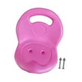 thumbnail image 4 of Accesorios de repuesto para asiento de triciclo para niños, ligeros, con absorción de impactos Rosa, 4 of 9