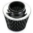 thumbnail image 5 of Universal 76mm/3in Car Automobile Racing Cold Air Intake Filter Alumimum Pipe Power Flow Kit, Air Filter Pipe Kit, Car Modified Accessory, 5 of 9