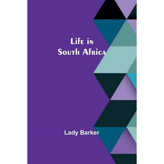 Life in South Africa, (Paperback)