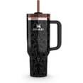 thumbnail image 2 of BarbieTM x Stanley 1913 Western Ken Quencher H2.0 Gobelet FlowState 40oz, Édition Limitée Tasse de Voyage en Acier Inoxydable Isolée avec Poignée et Paille, 24H Froid/11H Chaud, Sans BPA, Boîte de Collection, 2 of 5